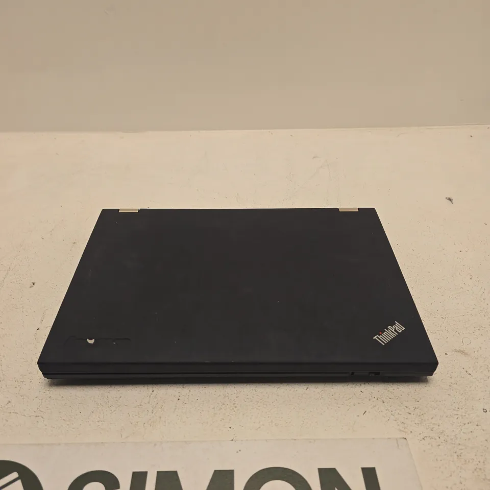 LENOVO THINKPAD T430 LAPTOP IN BLACK