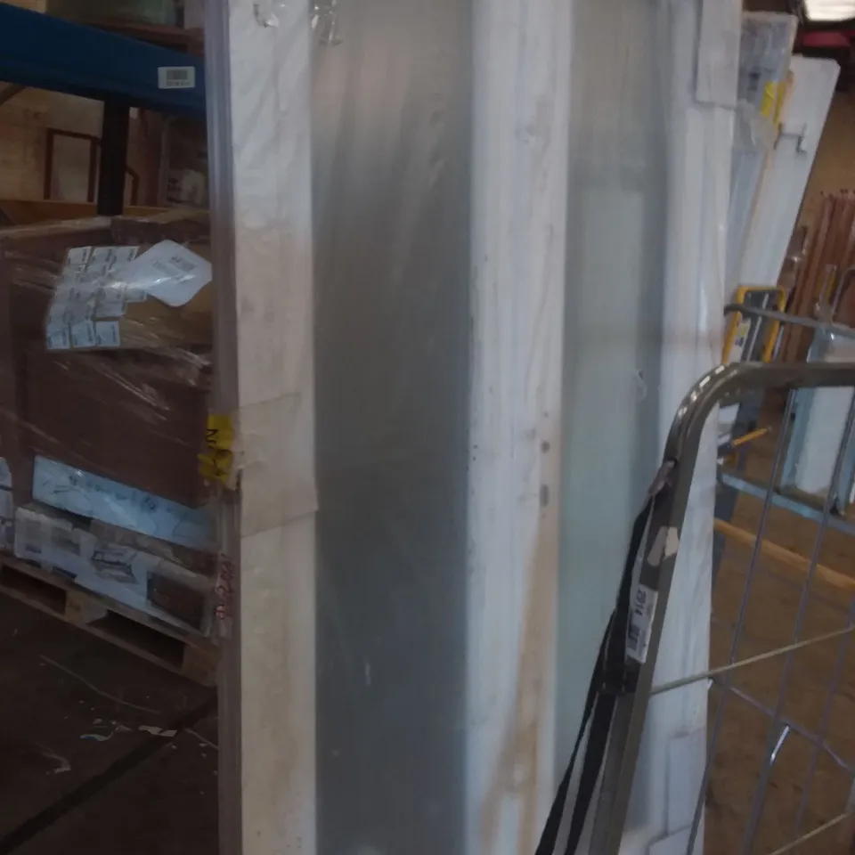 GEOM PVCU 4FT FRENCH DOOR APPROXIMATELY 2055×1190×70MM
