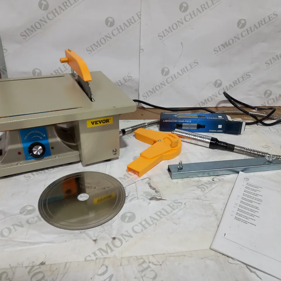 TABLE MILL