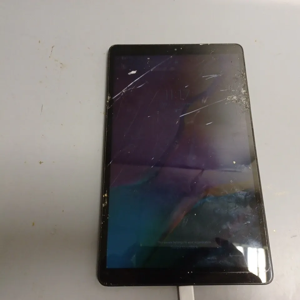 SAMSUNG GALAXY TAB A 10.1 IN GREY