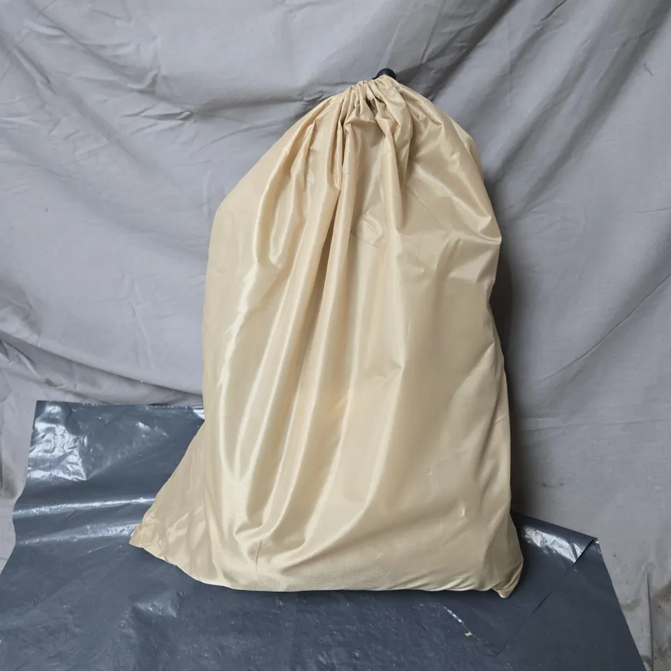 OUTDOOR AUTOMATIC INFLATABLE MATTRESS - GREY