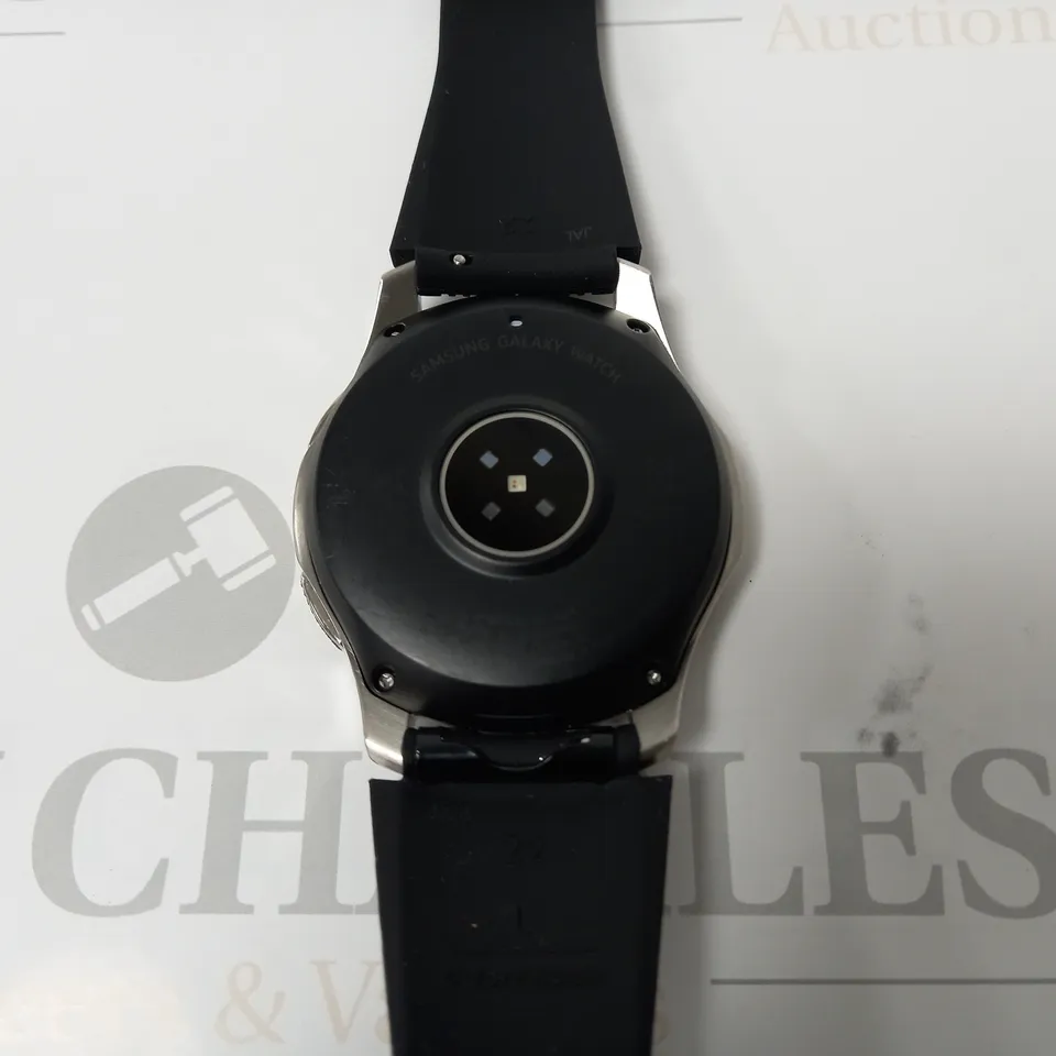 UNBOXED SAMSUNG GALAXY WATCH 