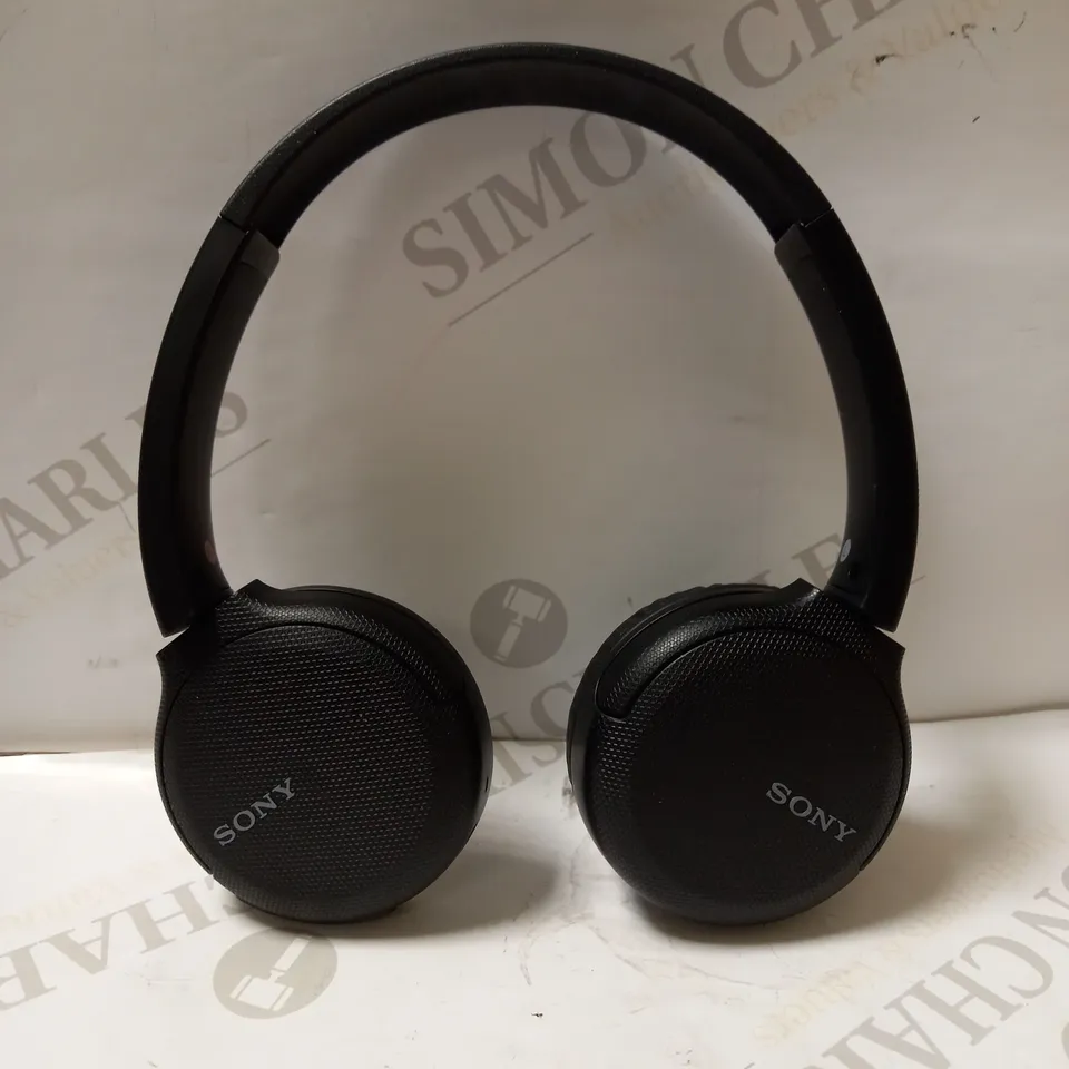 SONY WH-CH510 WIRELESS HEADPHONES