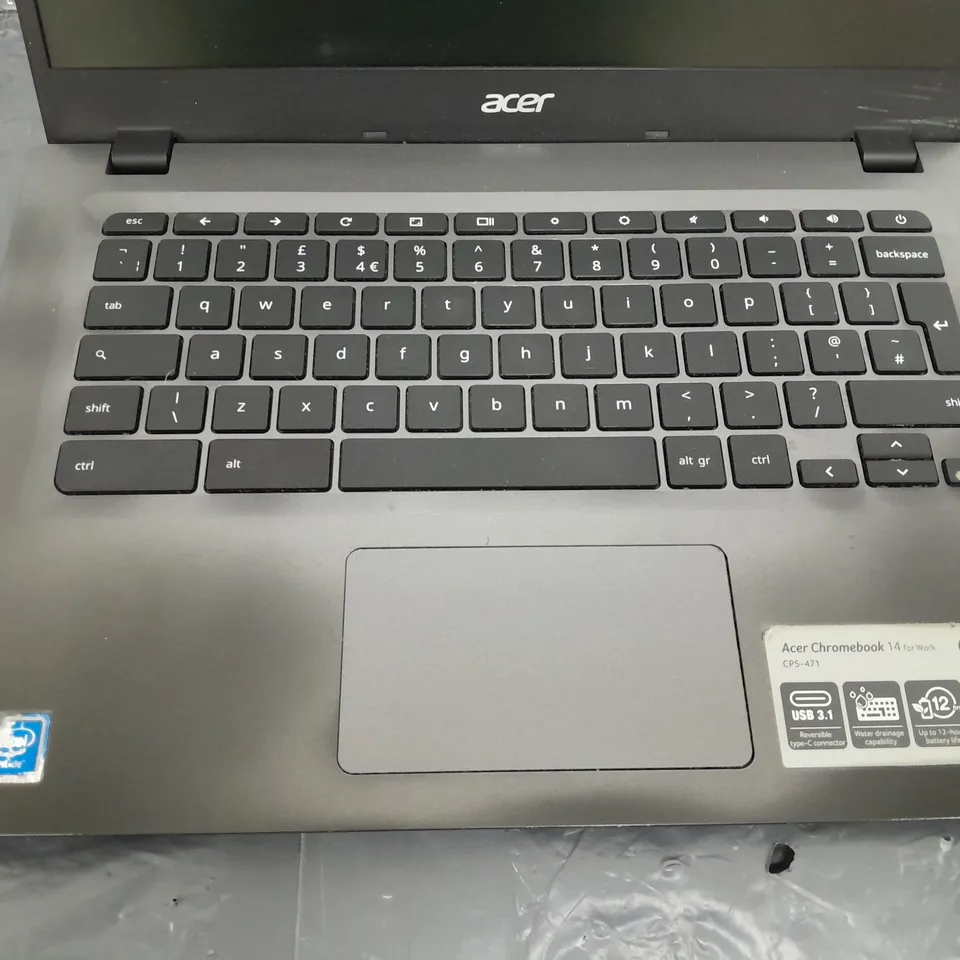 ACER CHROMEBOOK 14 FOR WORK 