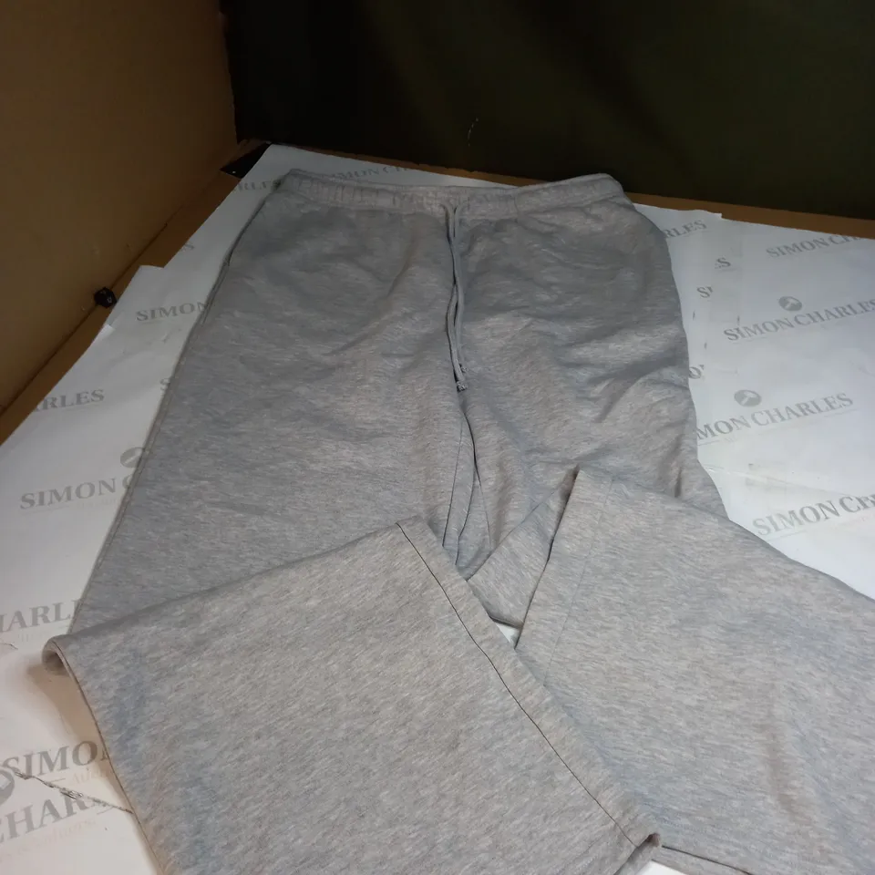 HUSH GREY JOGGING PANTS SIZE 14