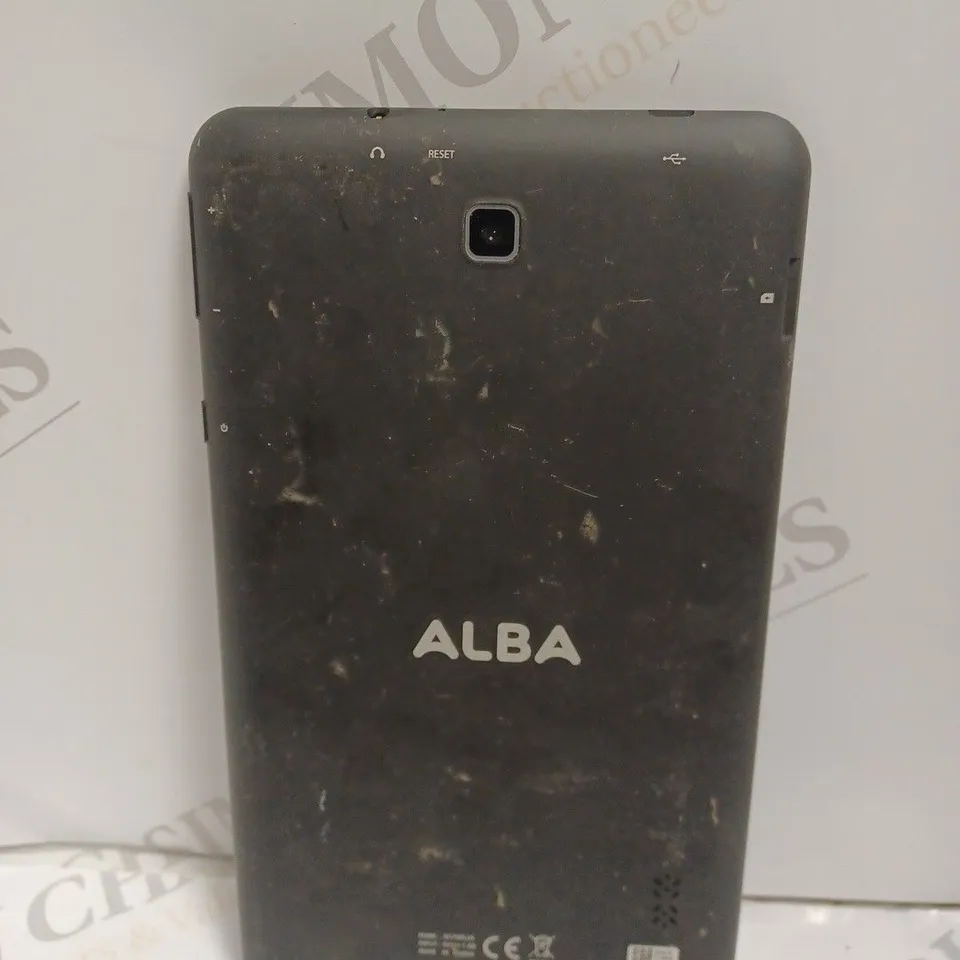 ALBA MODEL AC70PLV5