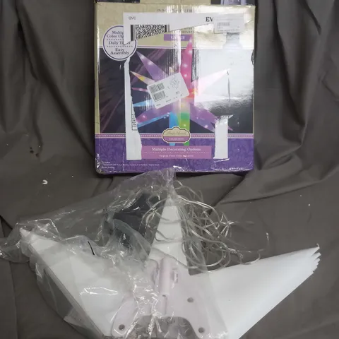 BOXED PACIFIC ACCENTS STAR BURST LIGHT