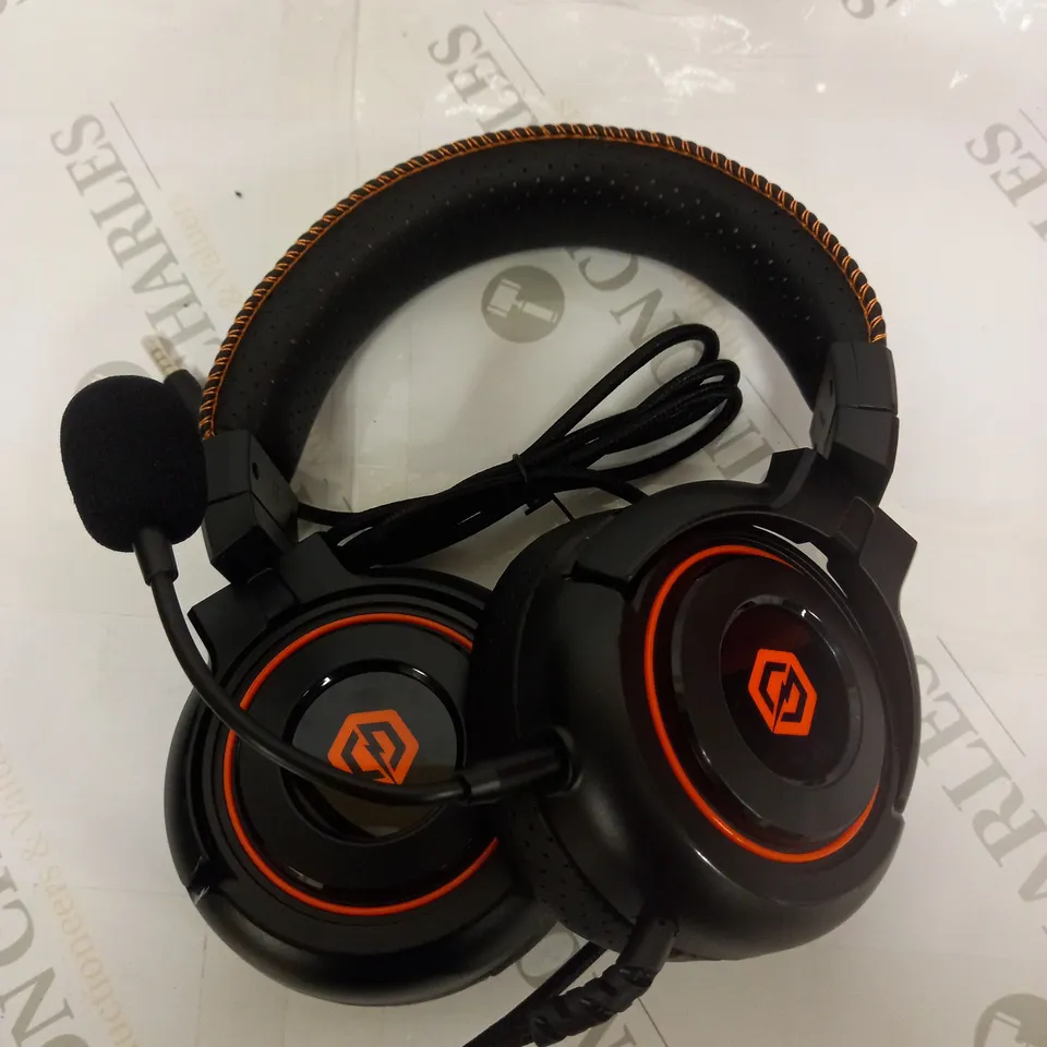 CYBERPOWER GAMING HEADSET WIRED