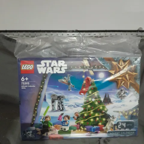 BOXED LEGO STAR WARS ADVENT CALENDAR 75395