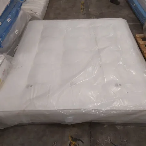 QUALITY BAGGED COMFORT 2000 SUPER KING MATTRESS 