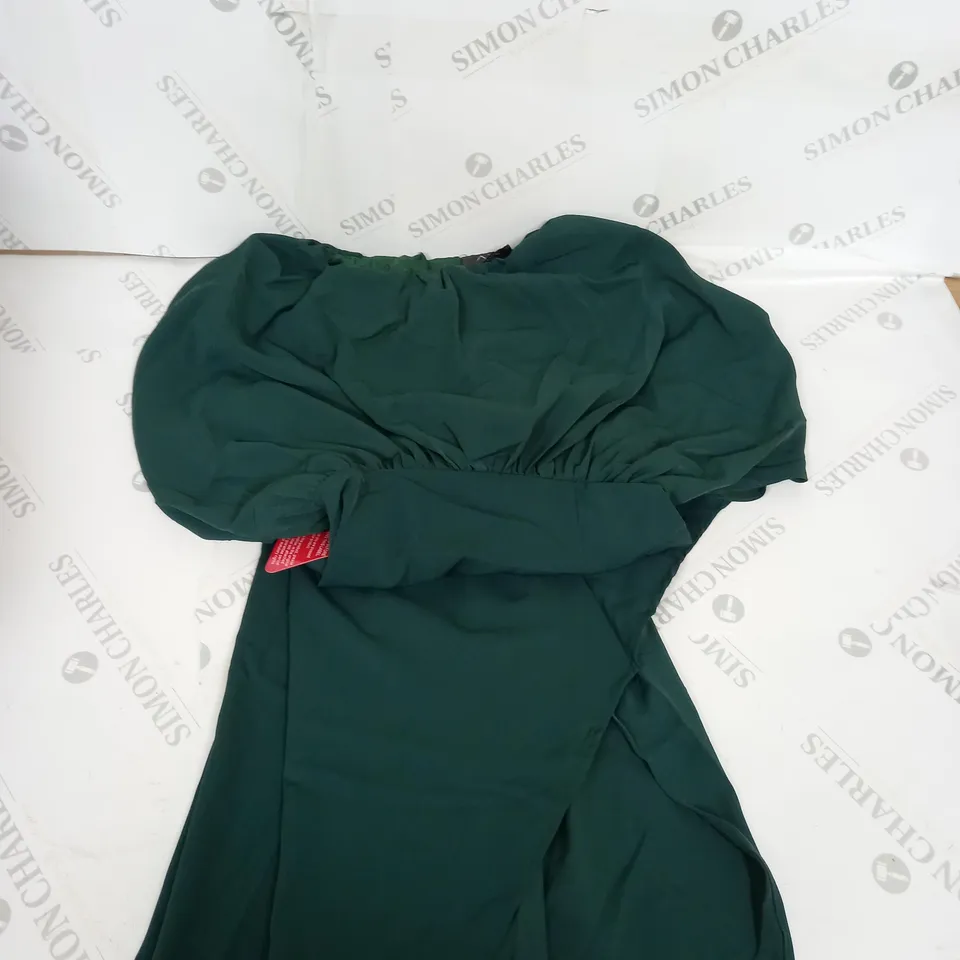 AX PARIS BATWING MIDI DRESS SIZE 10