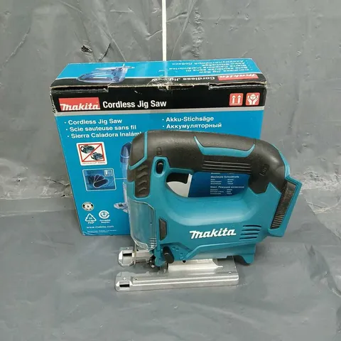 BOXED MAKITA 18V G SERIES CORDLESS JIGSAW (BODY ONLY)