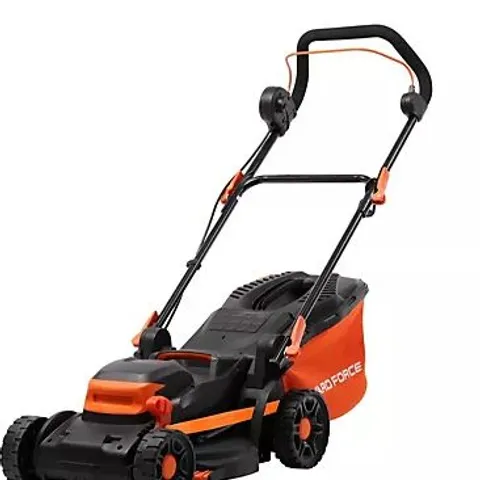 YARD FORCE 1400W 34CM LAWN MOWER