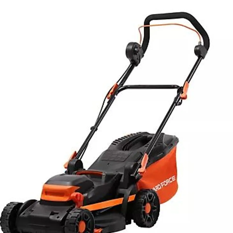 YARD FORCE 1400W 34CM LAWN MOWER