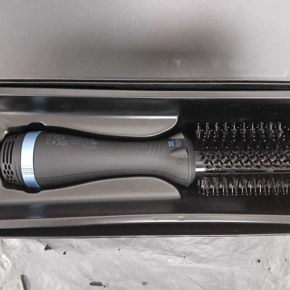 BOXED REVAMP PROGLOSS PERFECT BLOW DRY VOLUME & SHINE AIR STYLER RRP £59.99