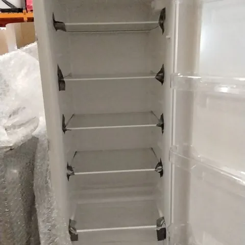 ELECTRIQ 242 LITRE FREESTANDING LARDER FRIDGE - WHITE