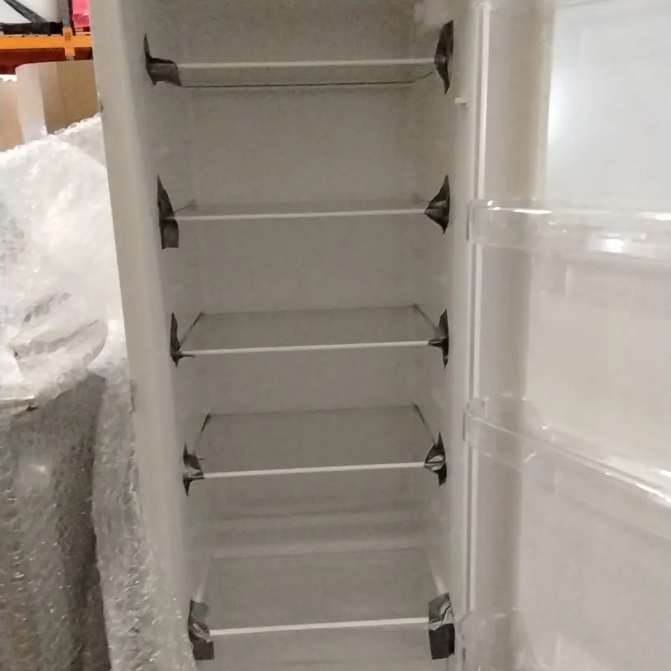 ELECTRIQ 242 LITRE FREESTANDING LARDER FRIDGE - WHITE