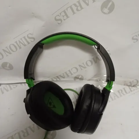 TURTLE BEACH RECON 70 WIRED GAMING HEADSET FOR XBOX, BLACK