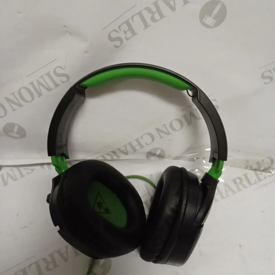 TURTLE BEACH RECON 70 WIRED GAMING HEADSET FOR XBOX, BLACK