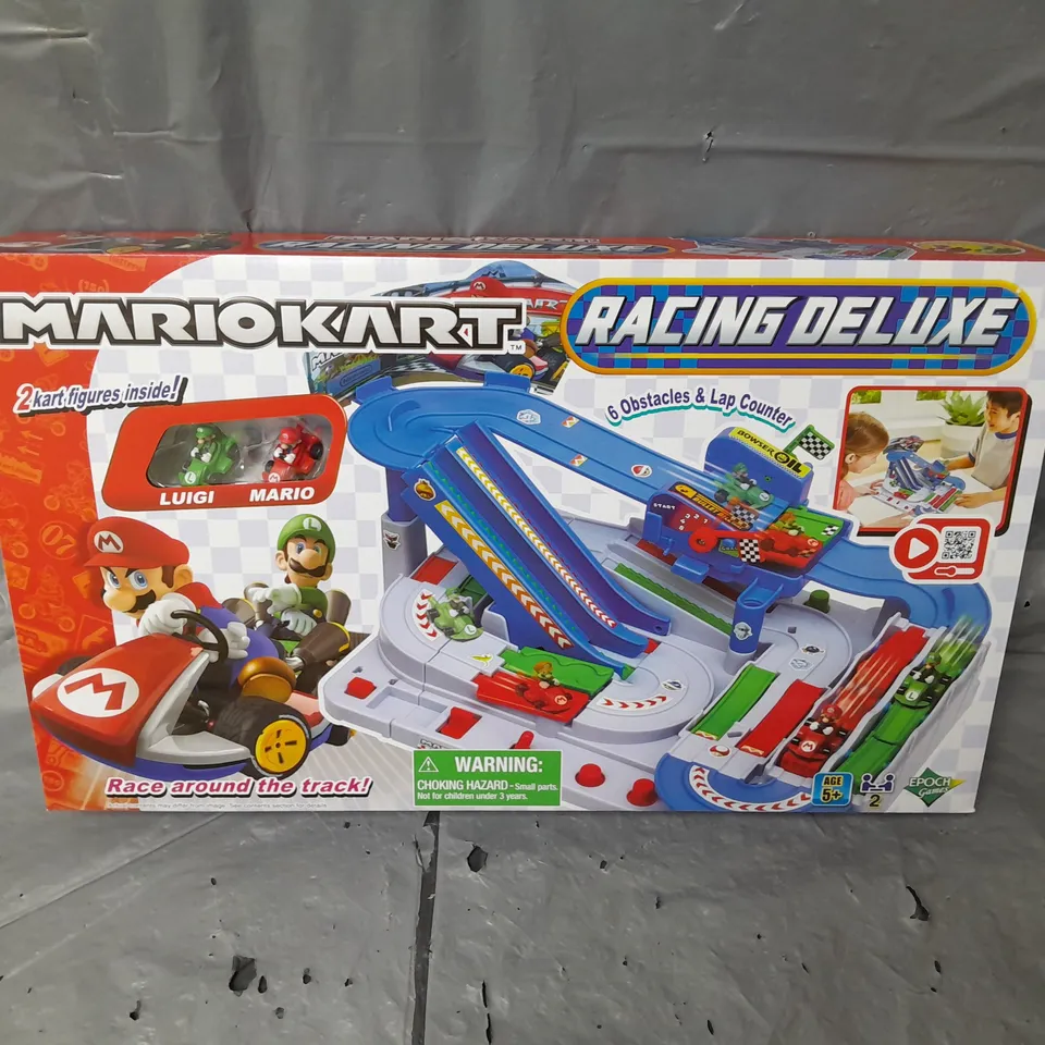 SUPER MARIO MARIO KART RACING DX RRP £34.99