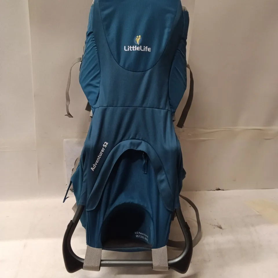 LittleLife Adventure Child Carrier Backpack (Baby)