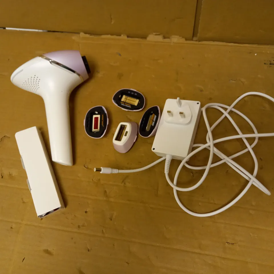 PHILIPS LUMEA PRESTIGE IPL HAIR REMOVAL DEVICE 