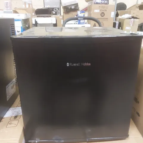 RUSSELL HOBBS TABLE TOP RHTTFZ0E1B UNDER COUNTER FREEZER - BLACK