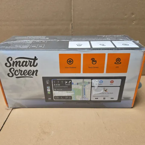 BOXED SMART SCREEN CARPLAY MEDIA SYSTEM