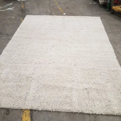 QUALITY DESIGNER AREA RUG - APPROXIMATELY 274X200CM