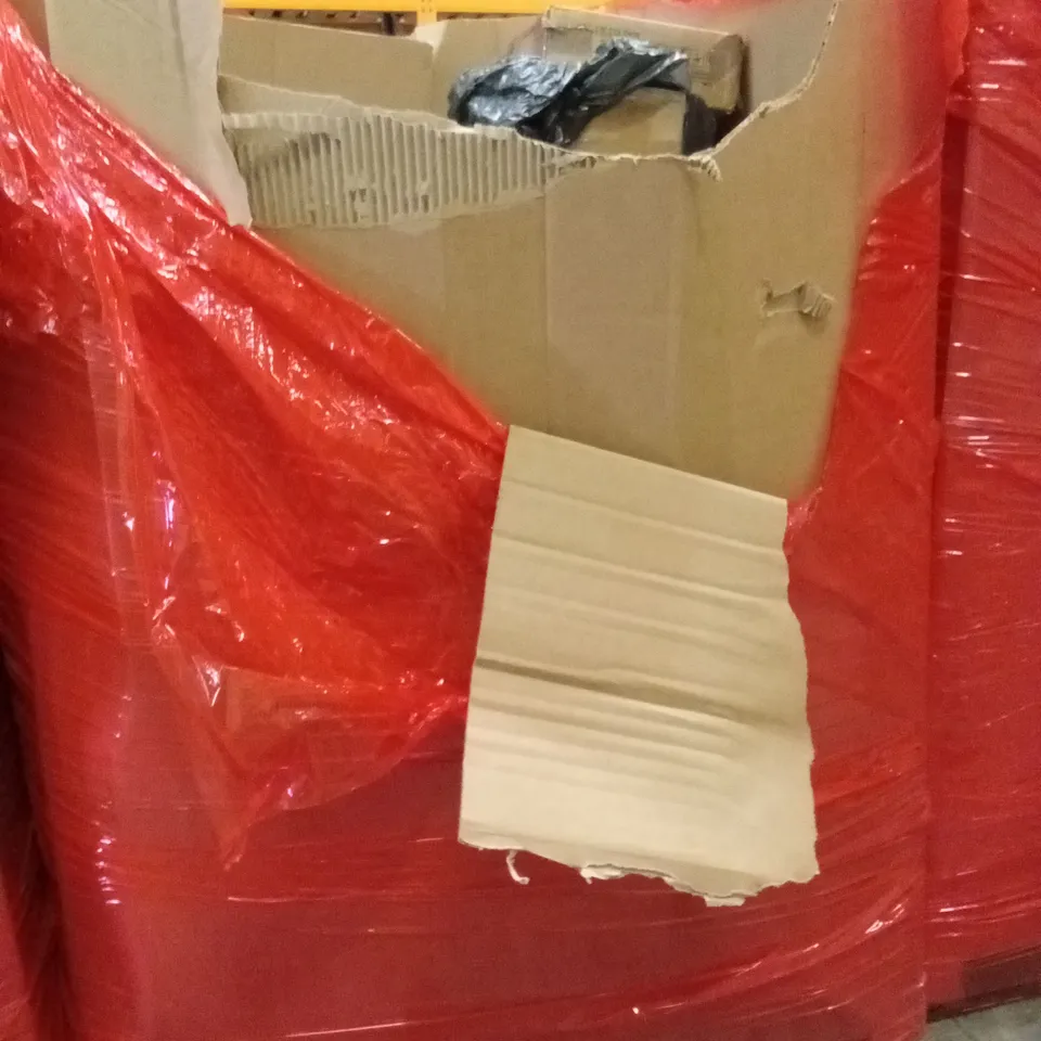 PALLET OF ASSORTED HOUSEHOLD GOODS AND PRODUCTS TO INCLUDE; PORTABLE BATH TUB,PHONE ACCESSORIES, PHOTO FRAME