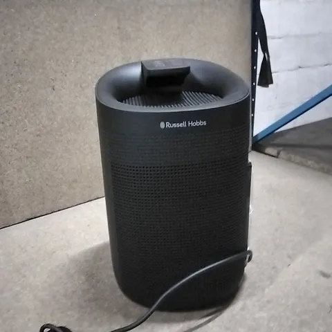 BOXED RUSSELL HOBBS DEHUMIDIFIER AND AIR PURIFIER 
