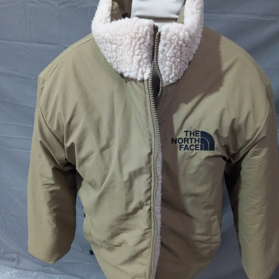 THE NORTH FACE COLOR DOWN JACKET SIZE M