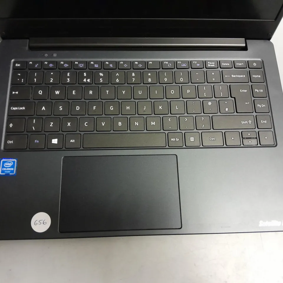 UNBOXED DYNABOOK SATELLITE PRO INTEL CELERON LAPTOP BLACK