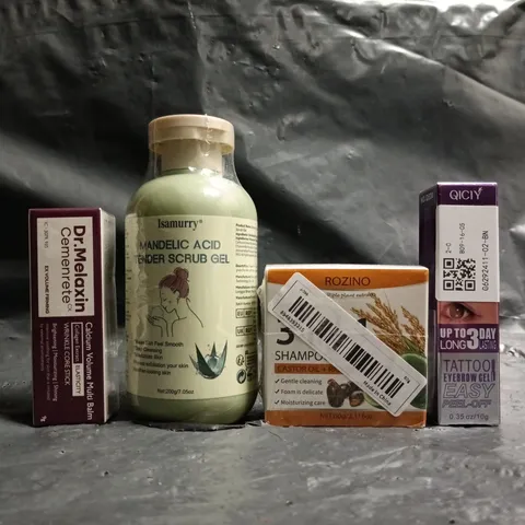 APPROXIMATELY 20 ASSORTED COSMETIC ITEMS TO INCLUDE ISAMURRY, ROZINO, ETC - COLLECTION ONLY