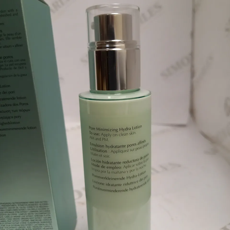ESTEE LAUDER MICRO-ALGAE PORE MINIMIZING HYDRA LOTION
