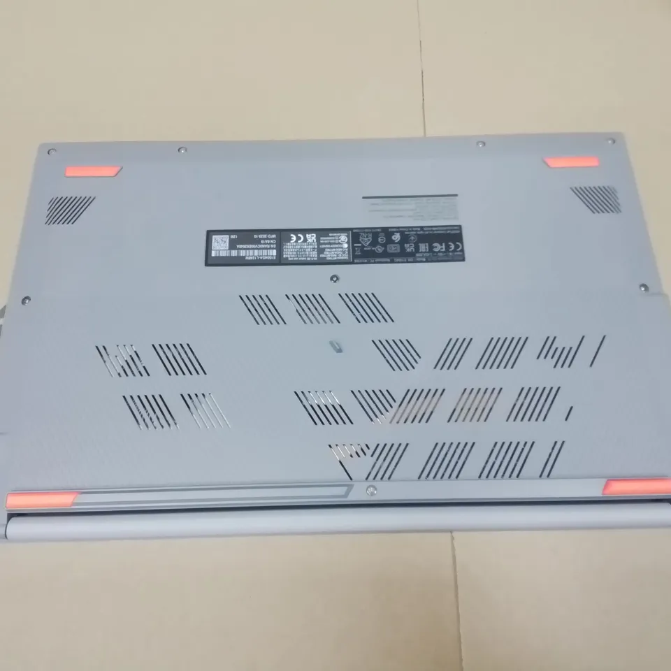 BOXED ASUS VIVOBOOK GO 15 INTEL I-3 LAPTOP IN SILVER