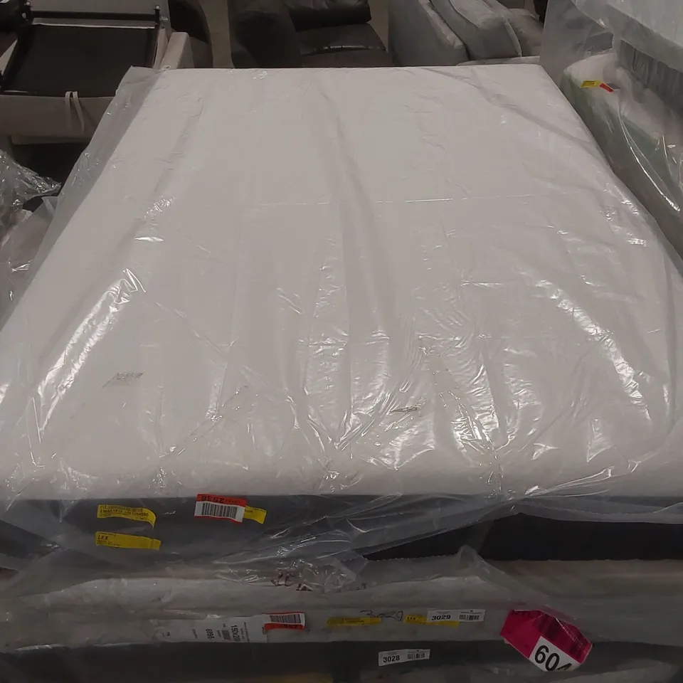 QUALITY BAGGED EMMA ORIGINAL HYBRID 4'6" DOUBLE SIZE MATTRESS 