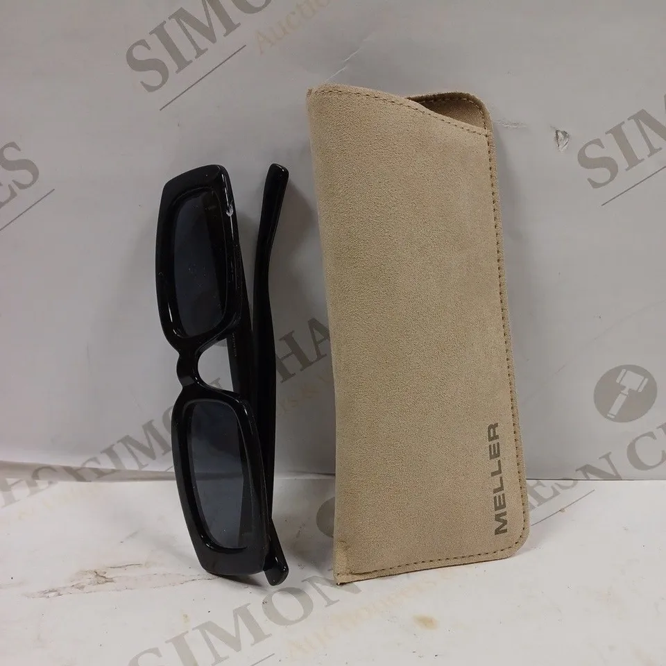 BOXED MELLER KO3-TUTCAR SUN GLASSES BLACK 
