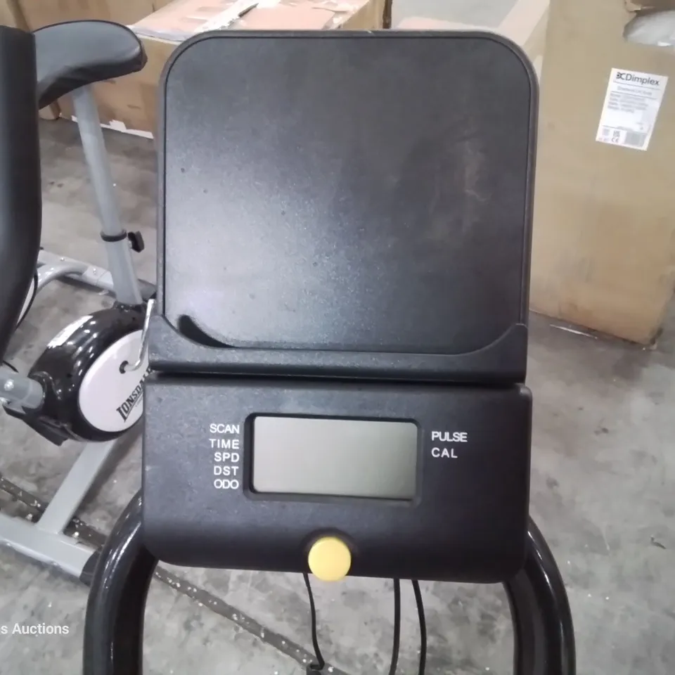 LONSDALE SPIN BIKE Model XJJ 9.5