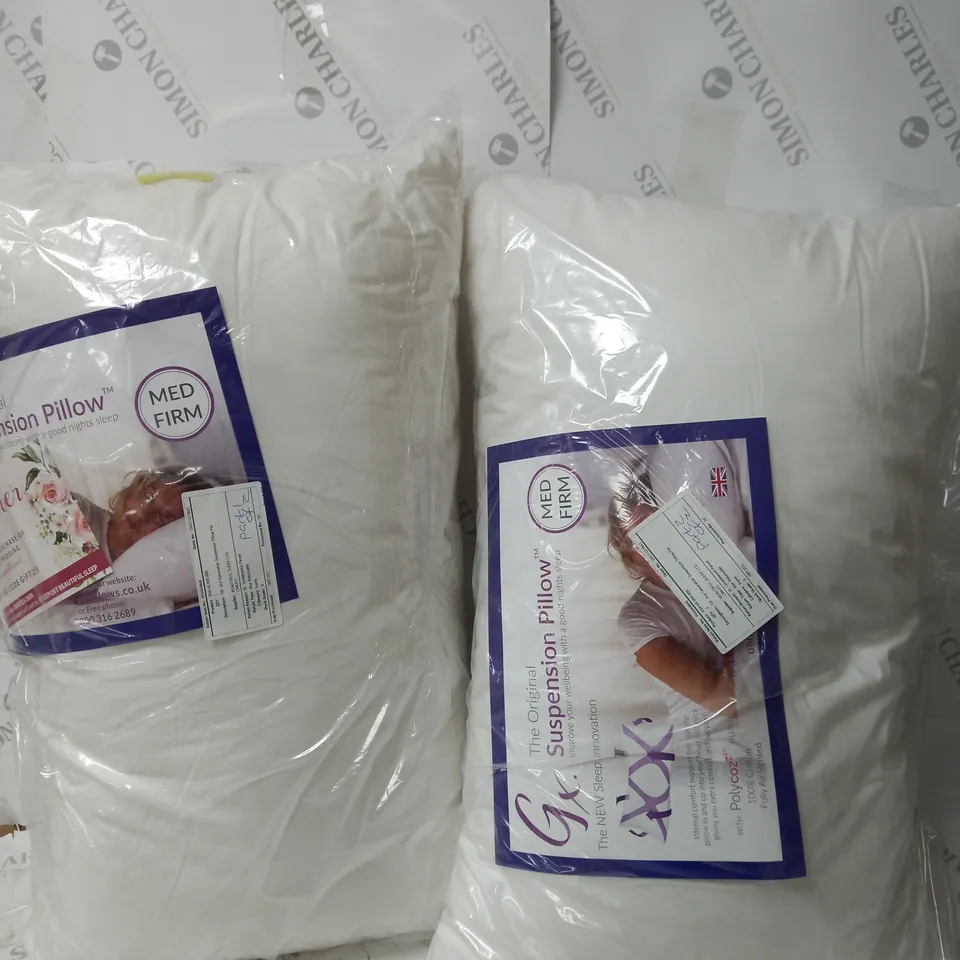 GX 2ND GENERATION SUSPENSION PILLOW - MEDIUM FIRM 