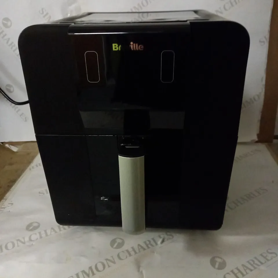 BREVILLE HALO AIR FRYER DIGITAL AIR FRYER OVEN