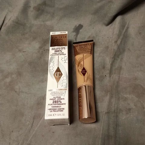 CHARLOTTE TILBURY BEAUTIFUL SKIN FOUNDATION 30ML