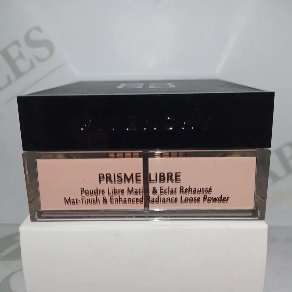 LOT OF APPROX 10 GIVENCHY PRISME LIBRE LOOSE POWDER TESTERS - 2 TAFFETAS BEIGE 