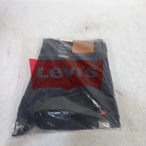 LEVI'S 502 TAPER JEANS β MEN'S DENIM, UK 36 (W36 L30)