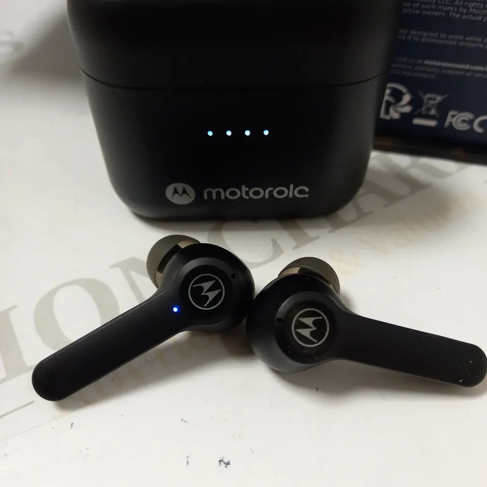 MOTOROLA MOTO BUDS-S ANC TRUE WIRELESS HEADPHONES 