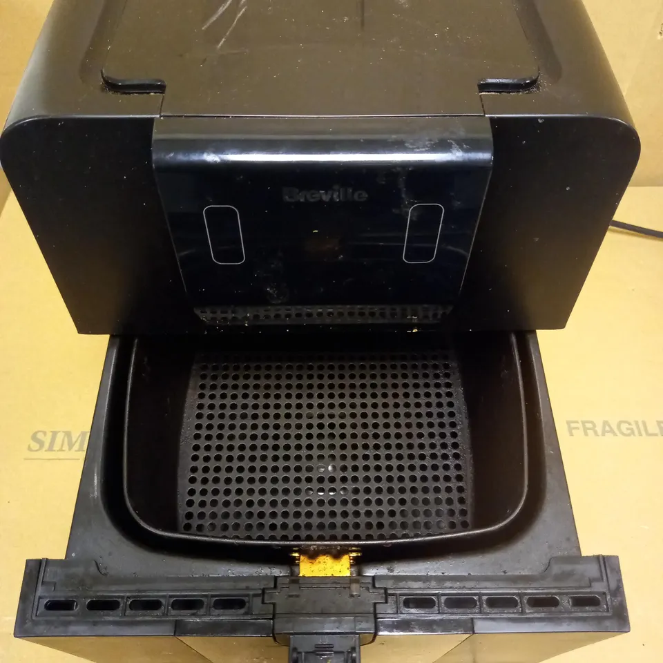 BREVILLE HALO AIR FRYER DIGITAL AIR FRYER OVEN