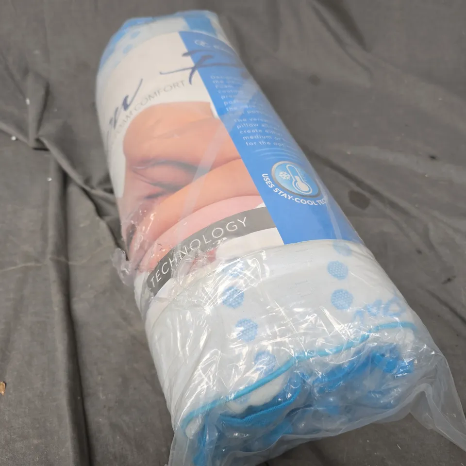 GAVENO CAVAILIA MEMORY FOAM COOLING PILLOW 