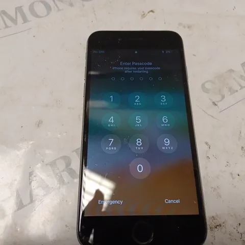 APPLE IPHONE 6 (A1586) SMARTPHONE