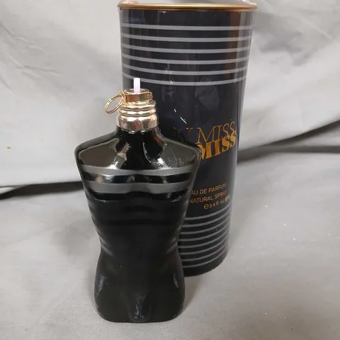 BOXED JEAN MISS COUTURE EAU DE PARFUM 100ML