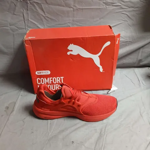 PUMA SOFTRIDE TRAINERS-SIZE UK10.5